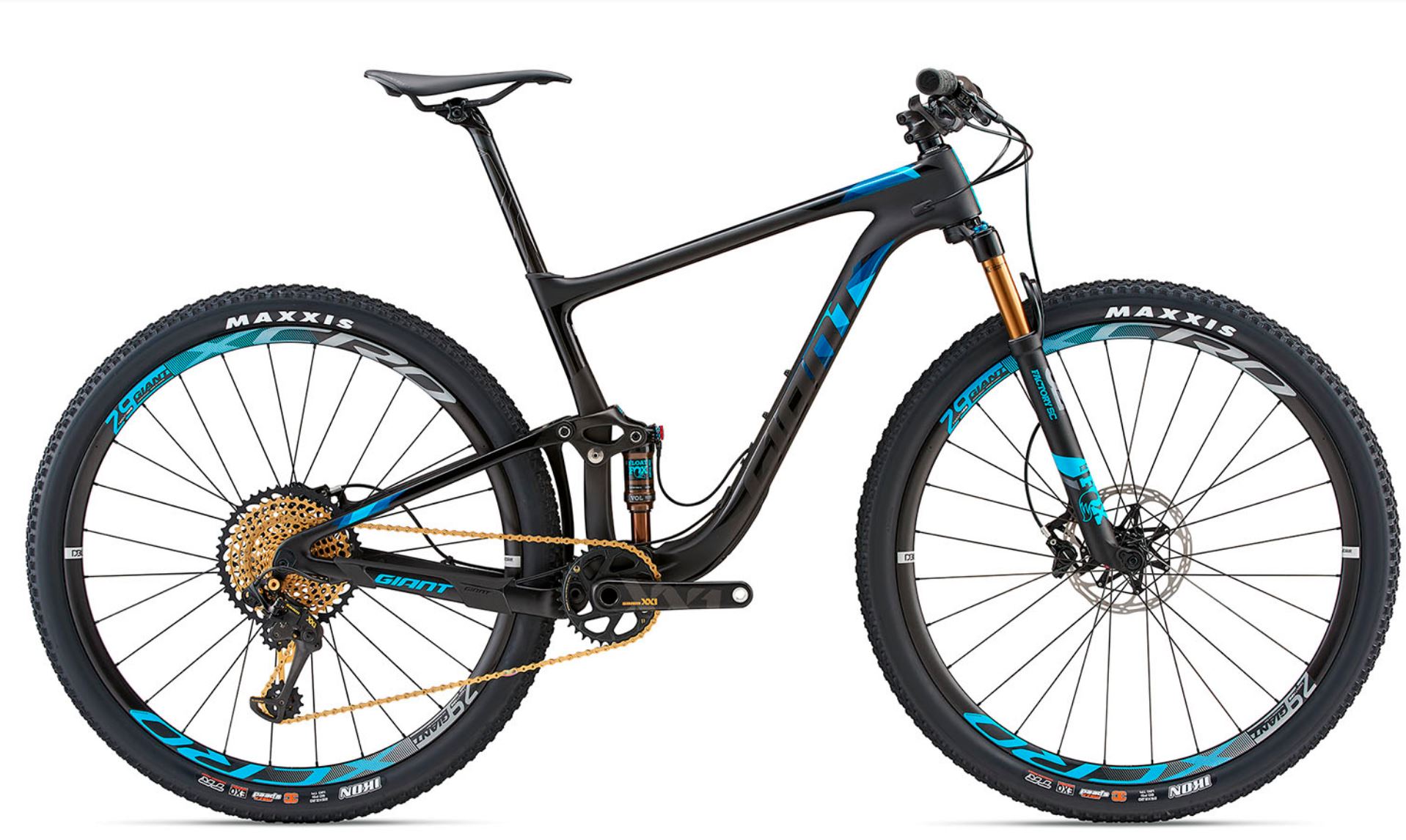 2017 giant anthem advanced 0