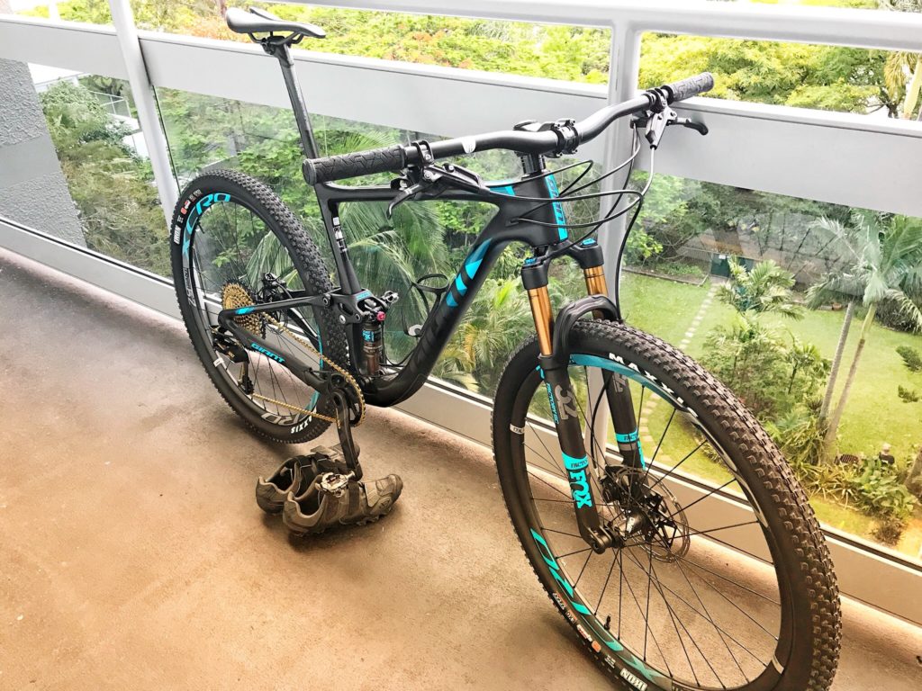 2017 giant anthem advanced 0
